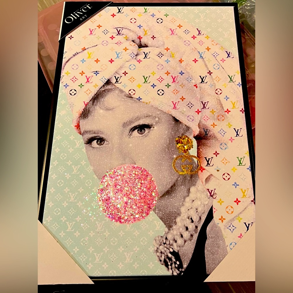 Brand New Customized Wall Art